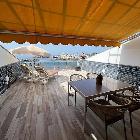 Costa Azul - 1c Lägenhet Puerto De Mogan